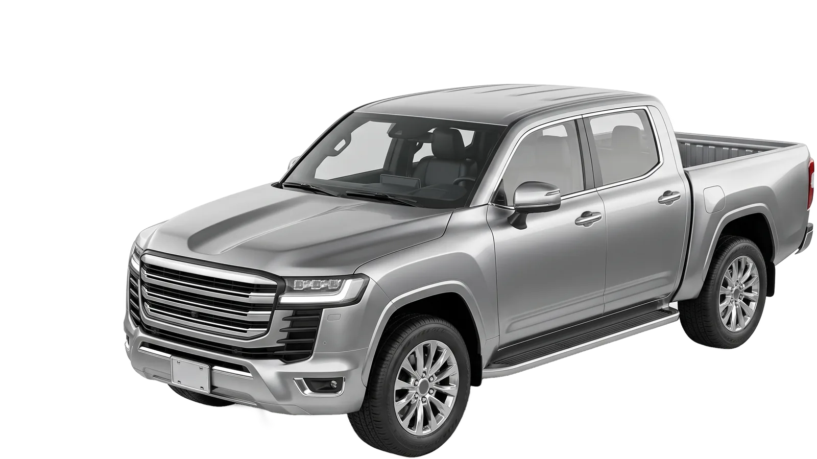 Camioneta recibida en pago, lista para oferta
