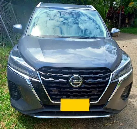 Nissan Kicks 2022