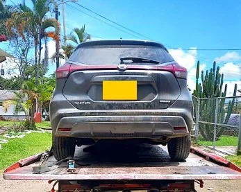 Nissan Kicks 2022, foto 3