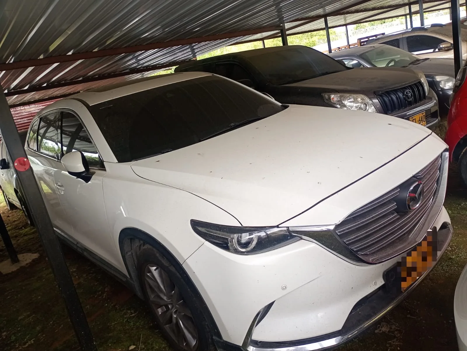 Mazda CX-9 2020, foto 5