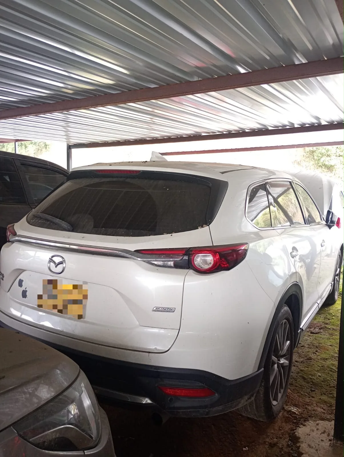 Mazda CX-9 2020, foto 2