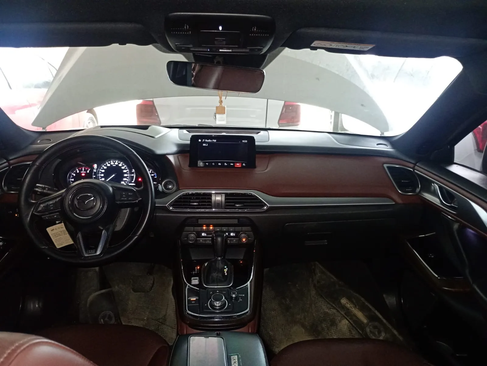 Mazda CX-9 2020, foto 4