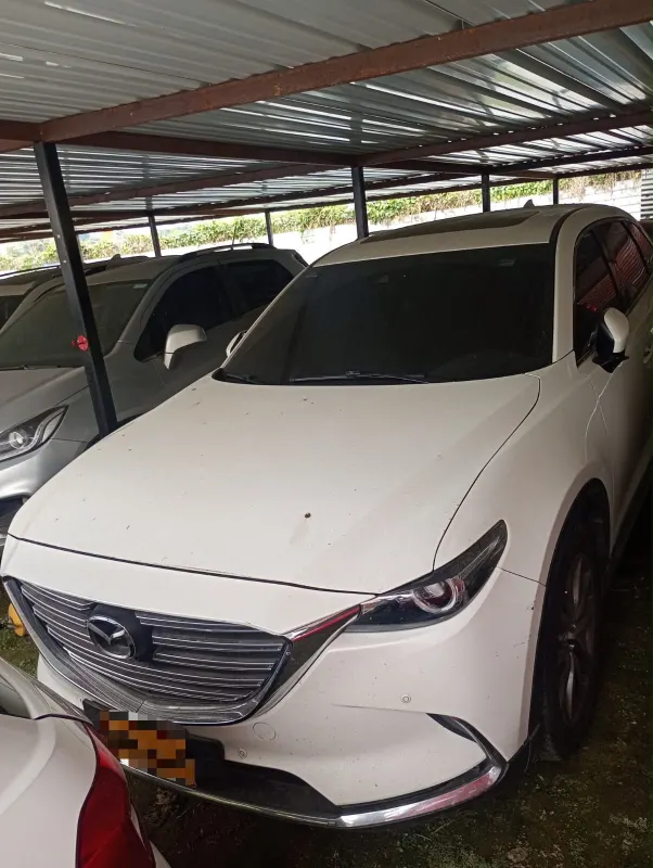 Mazda CX-9 2020
