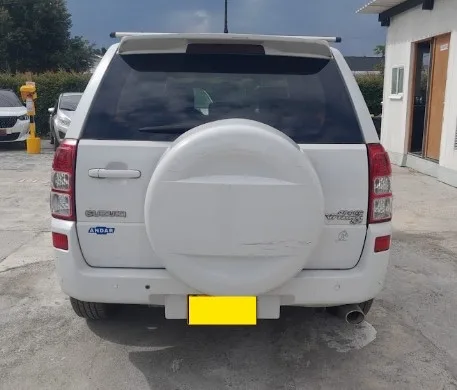 Suzuki Grand Vitara SZ 2009, foto 2