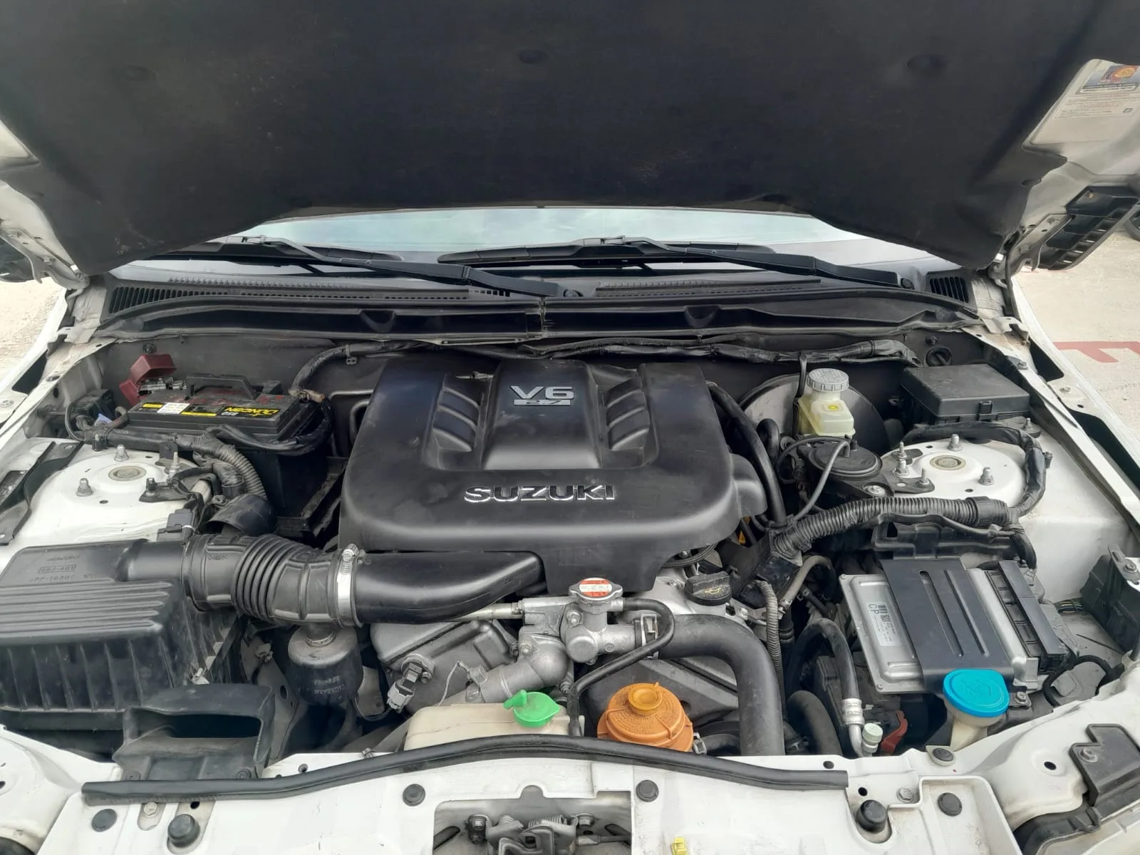 Suzuki Grand Vitara SZ 2009, foto 4