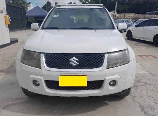 Suzuki Grand Vitara SZ 2009, foto 1