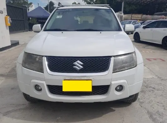 Suzuki Grand Vitara SZ 2009
