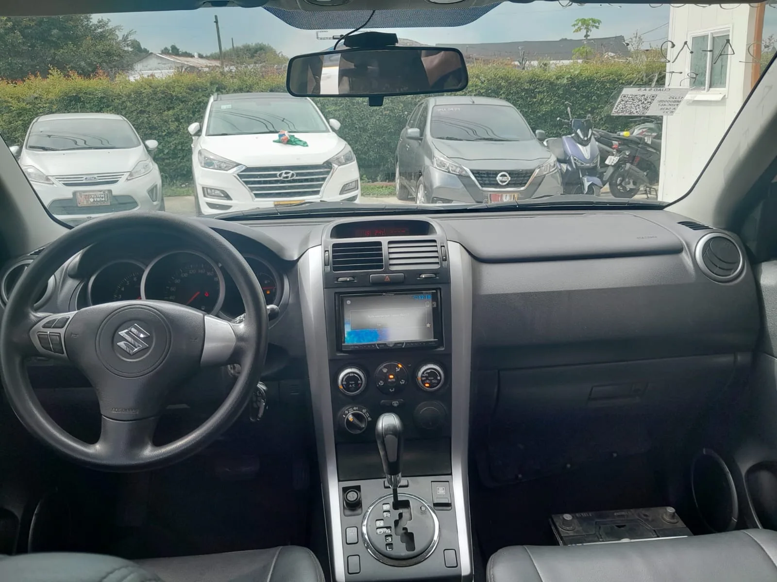 Suzuki Grand Vitara SZ 2009, foto 5