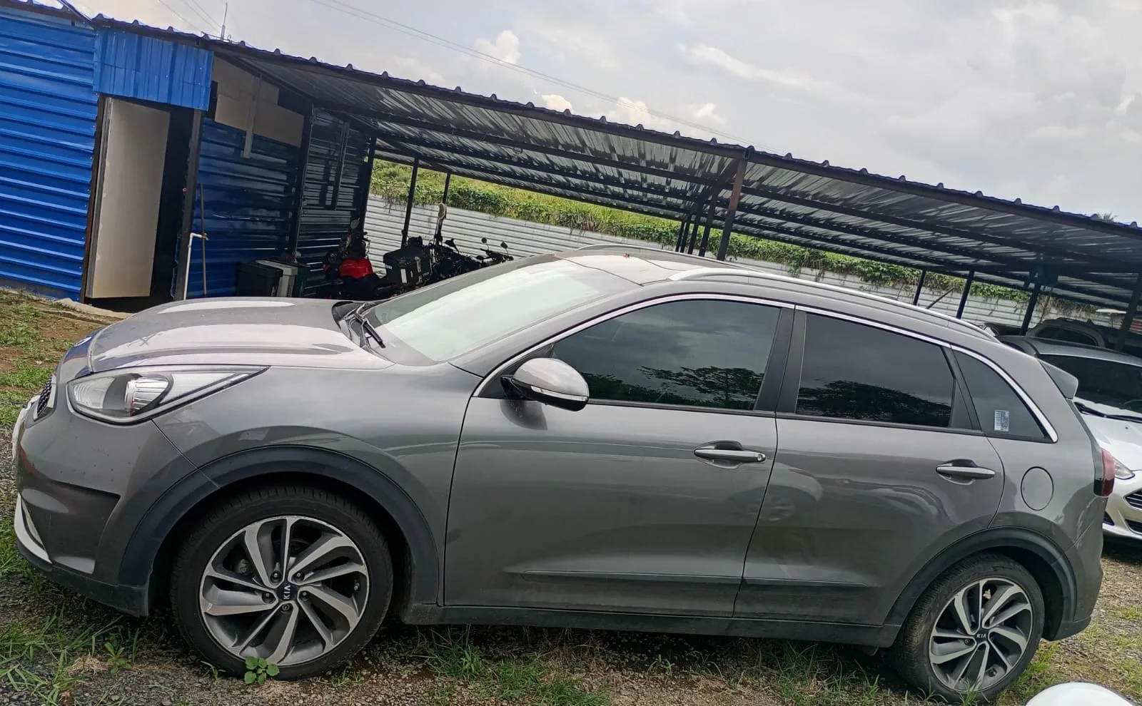 Kia Niro 2019, foto 3