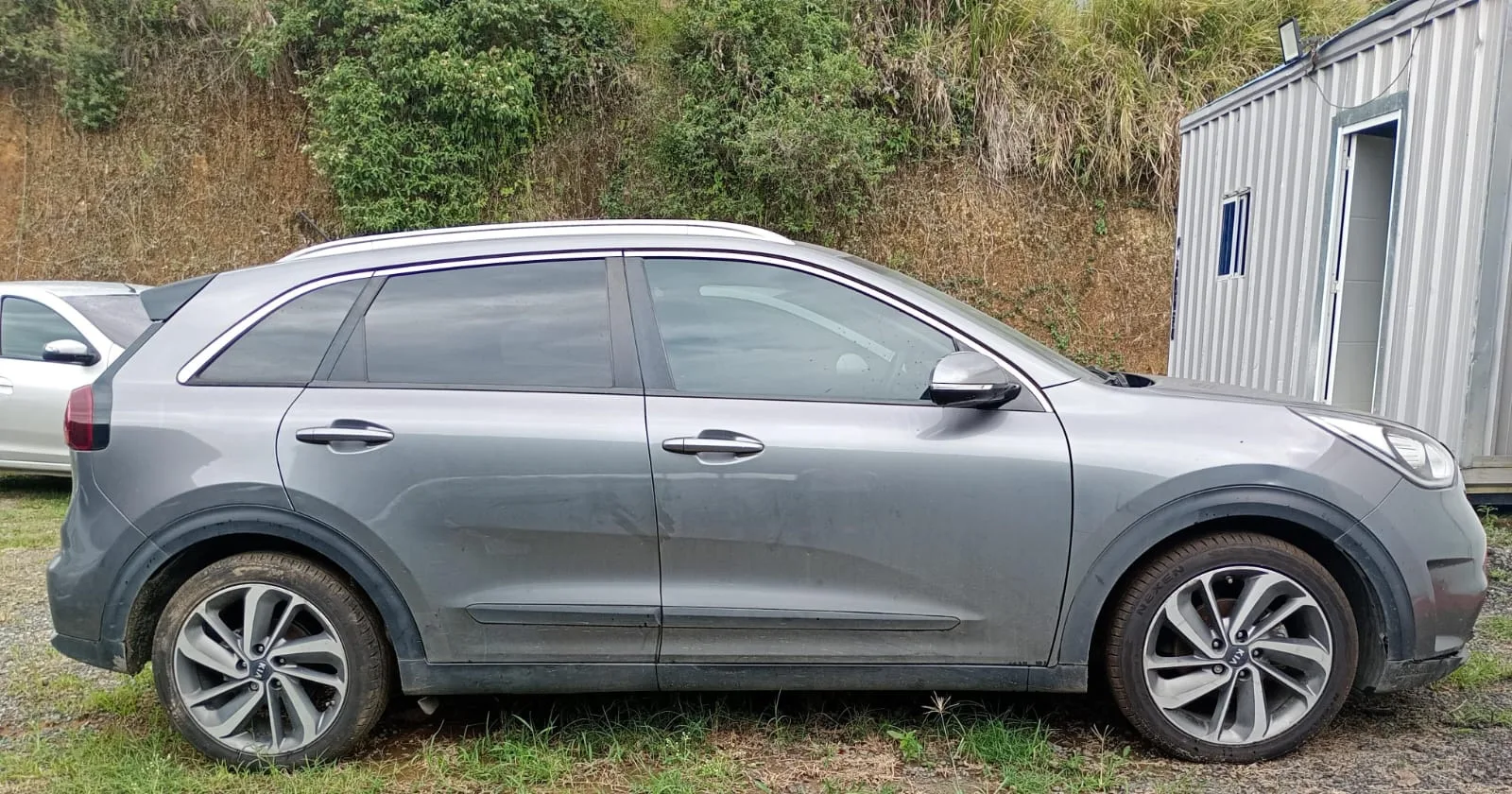 Kia Niro 2019, foto 4