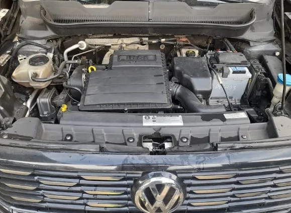 Volkswagen T-Cross Comfortline Plus 2020, foto 4