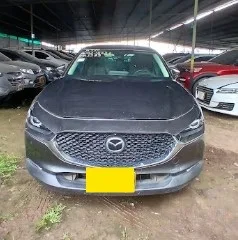 Mazda CX-30 2021, foto 1