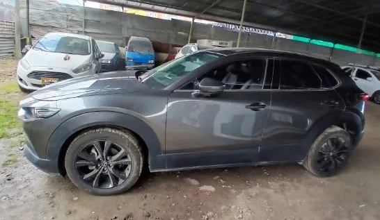 Mazda CX-30 2021, foto 5
