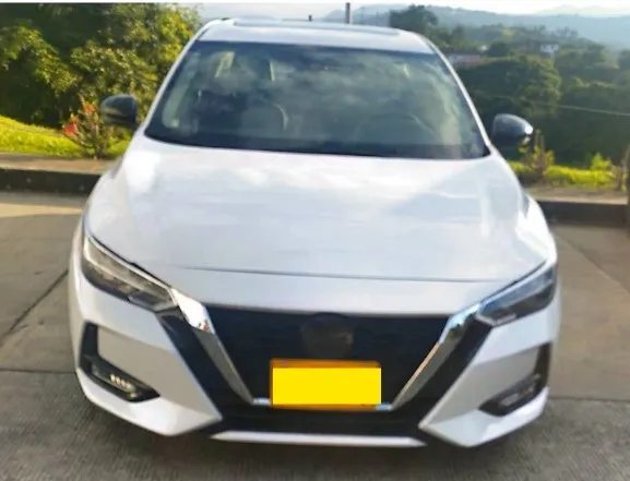 Nissan Sentra 2022