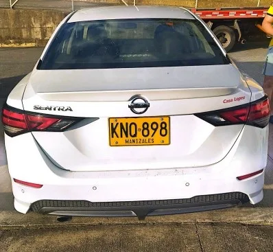 Nissan Sentra 2022, foto 5