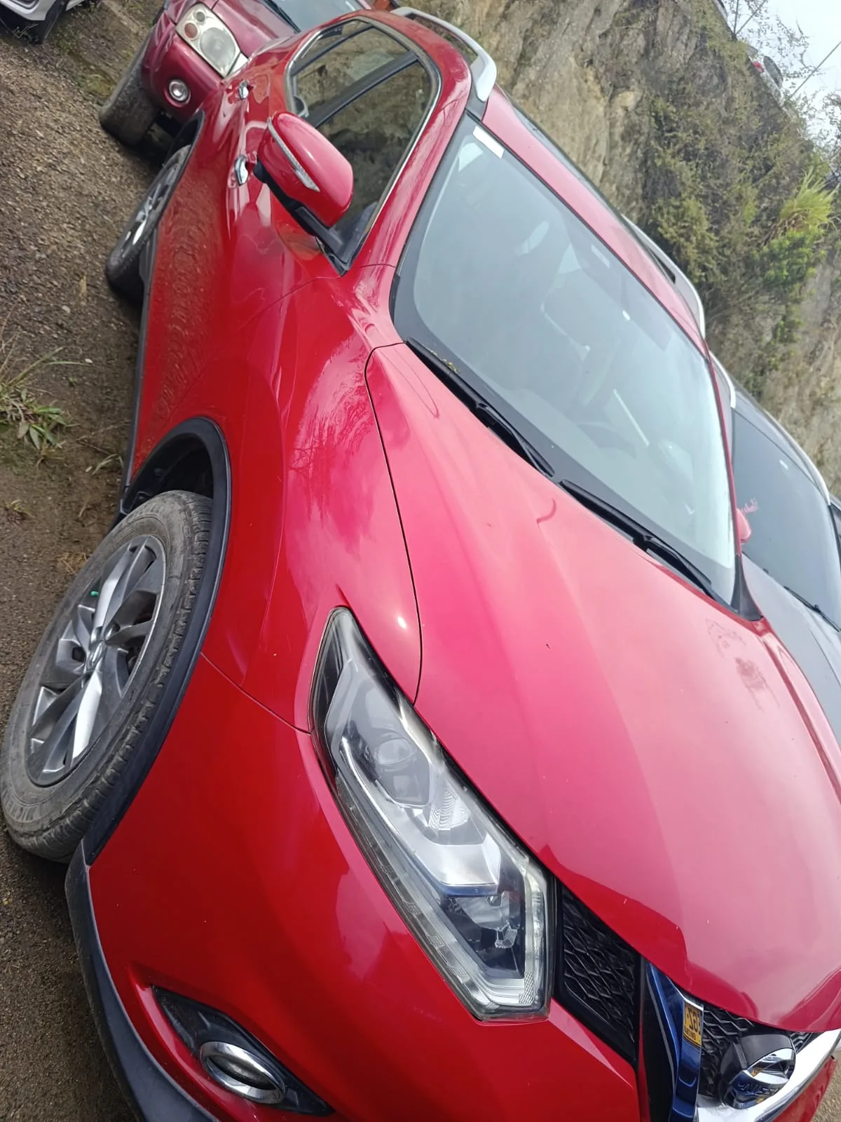 Nissan X-Trail T32 2016, foto 3