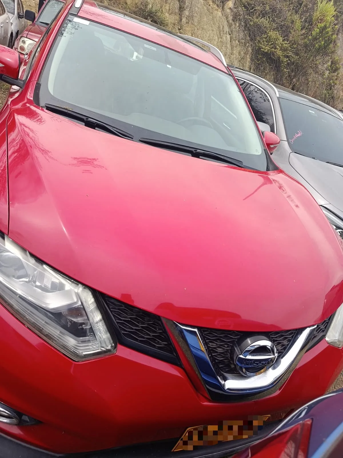 Nissan X-Trail T32 2016, foto 2