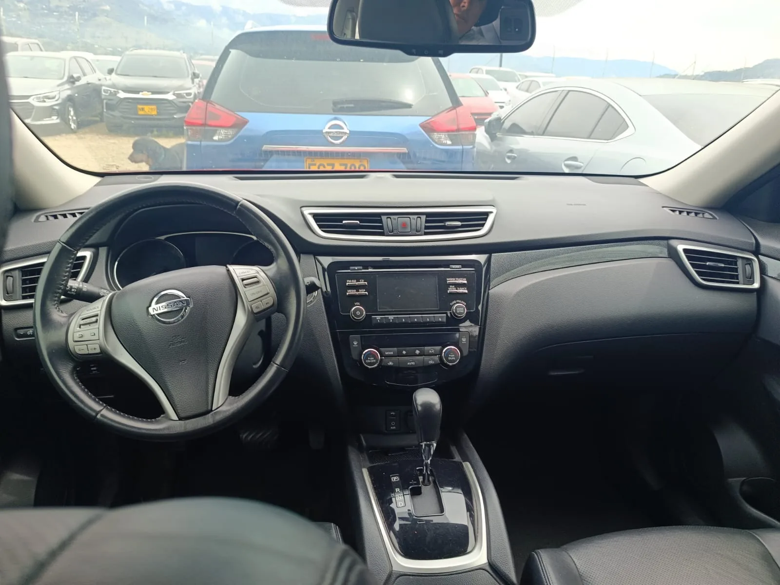 Nissan X-Trail T32 2016, foto 5