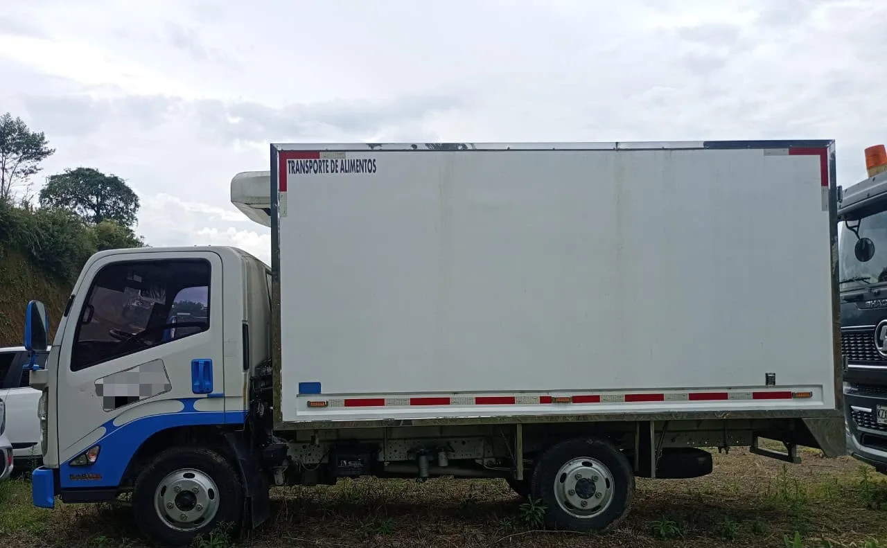 JMC JX1044TC4 2023, foto 2