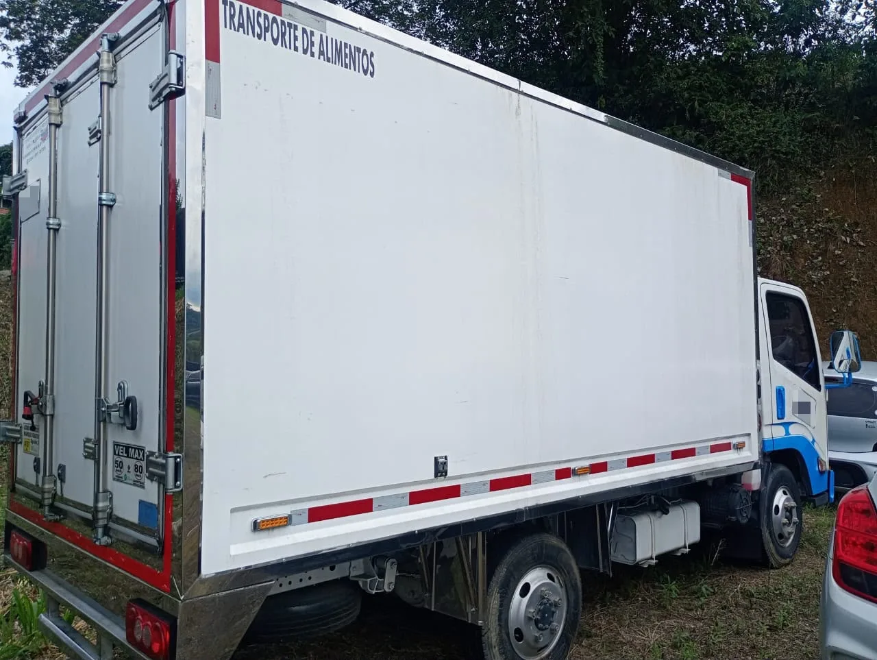 JMC JX1044TC4 2023, foto 4
