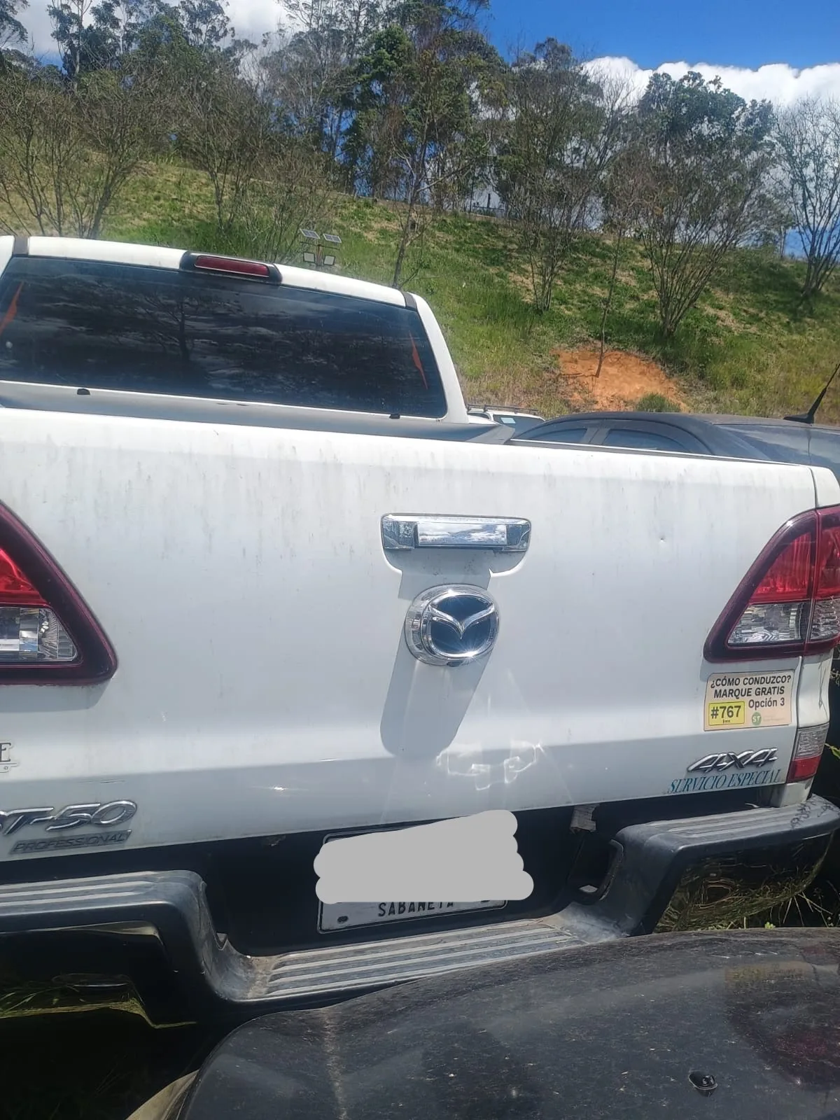 Mazda BT-50 All New Professional 2016, foto 4