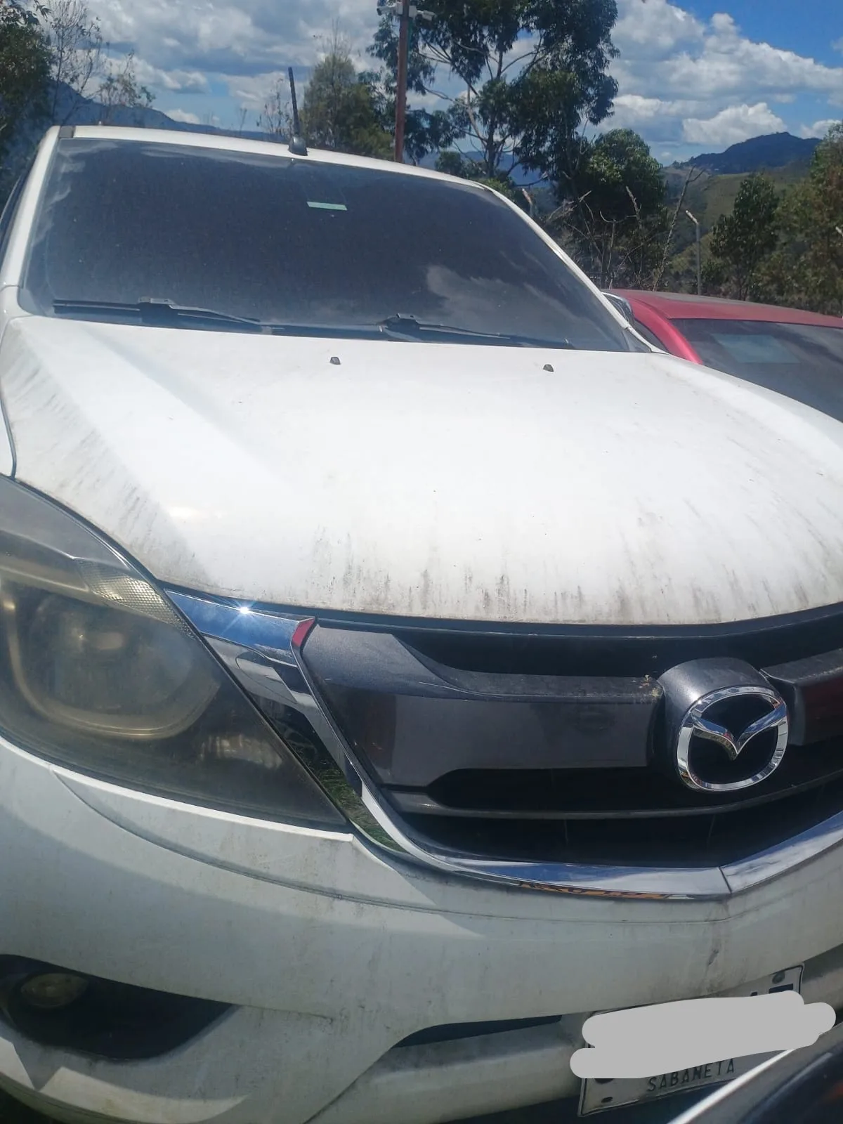 Mazda BT-50 All New Professional 2016, foto 2