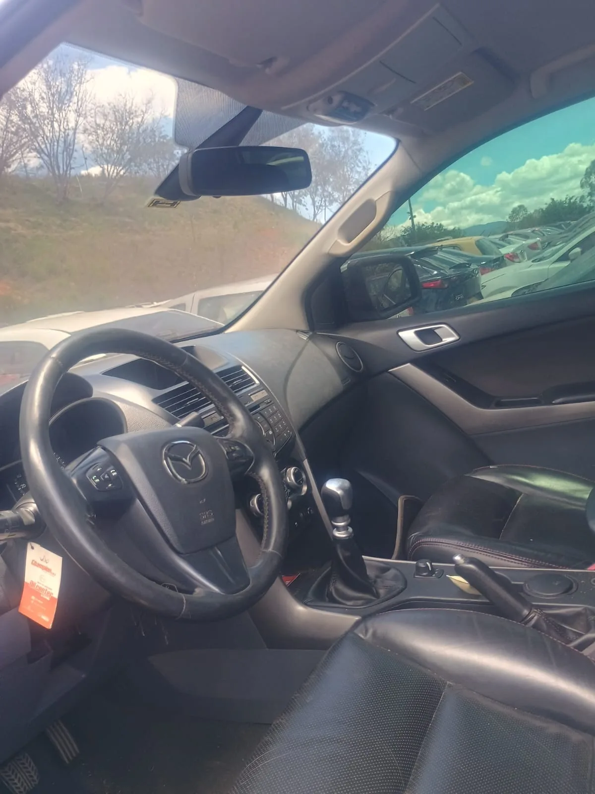 Mazda BT-50 All New Professional 2016, foto 6