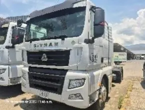 SINOTRUK ZZ4186V381HE1CB 2023