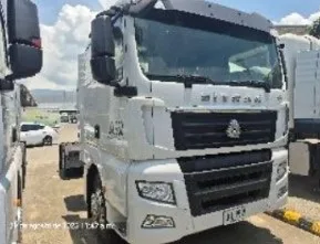 SINOTRUK ZZ4186V381HE1CB 2023, foto 2