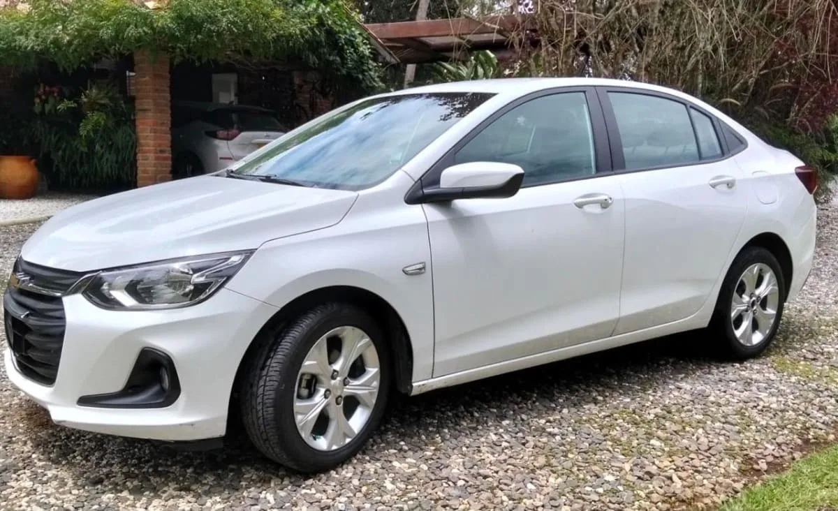 Chevrolet Ónix 1,0 Turbo LTZ AT, Sedan, Automático. 2023, foto 3