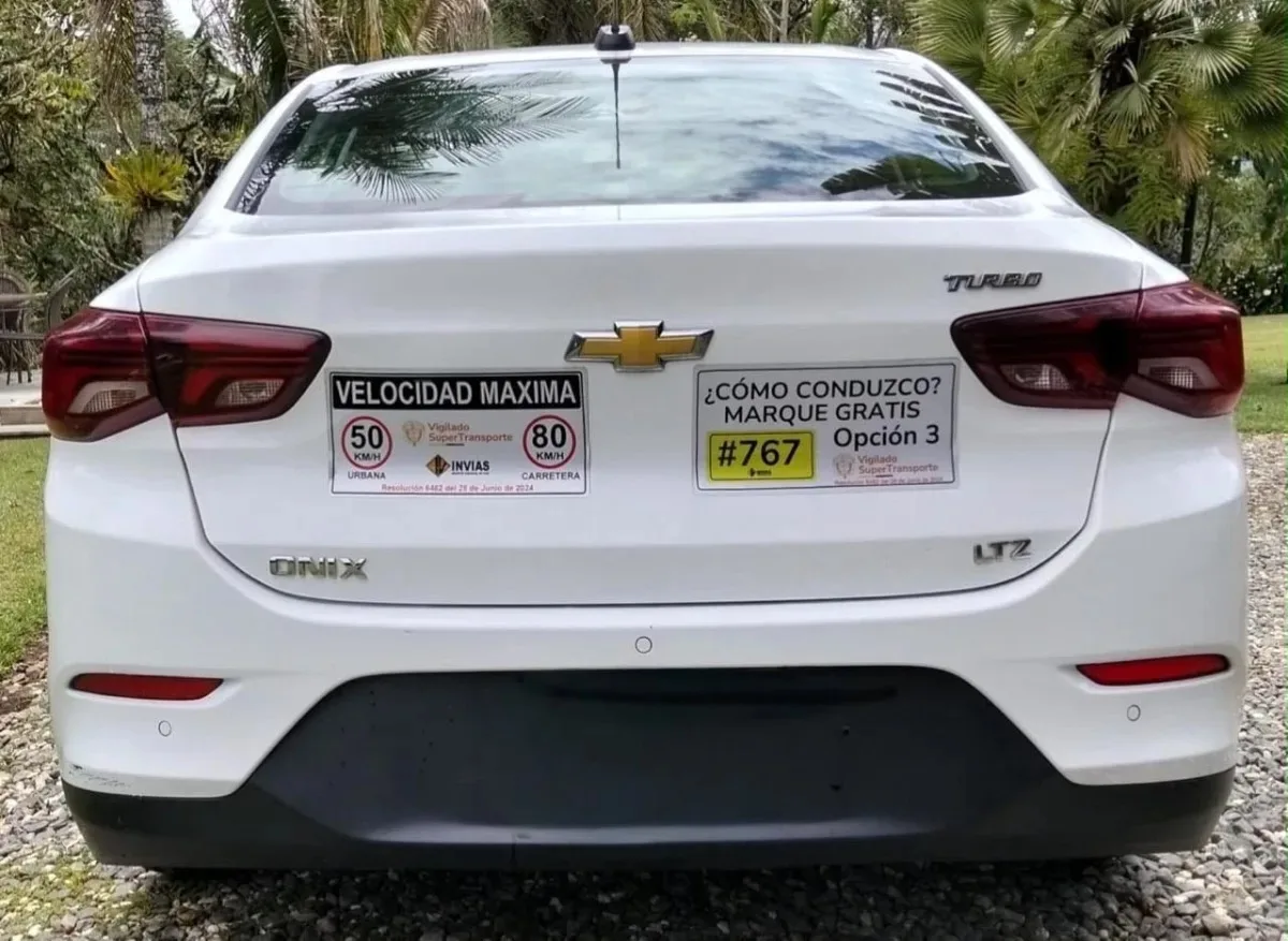 Chevrolet Ónix 1,0 Turbo LTZ AT, Sedan, Automático. 2023, foto 4