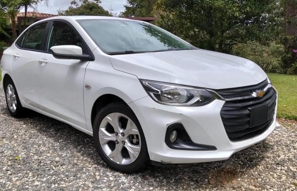 Chevrolet Ónix 1,0 Turbo LTZ AT, Sedan, Automático. 2023, foto 1