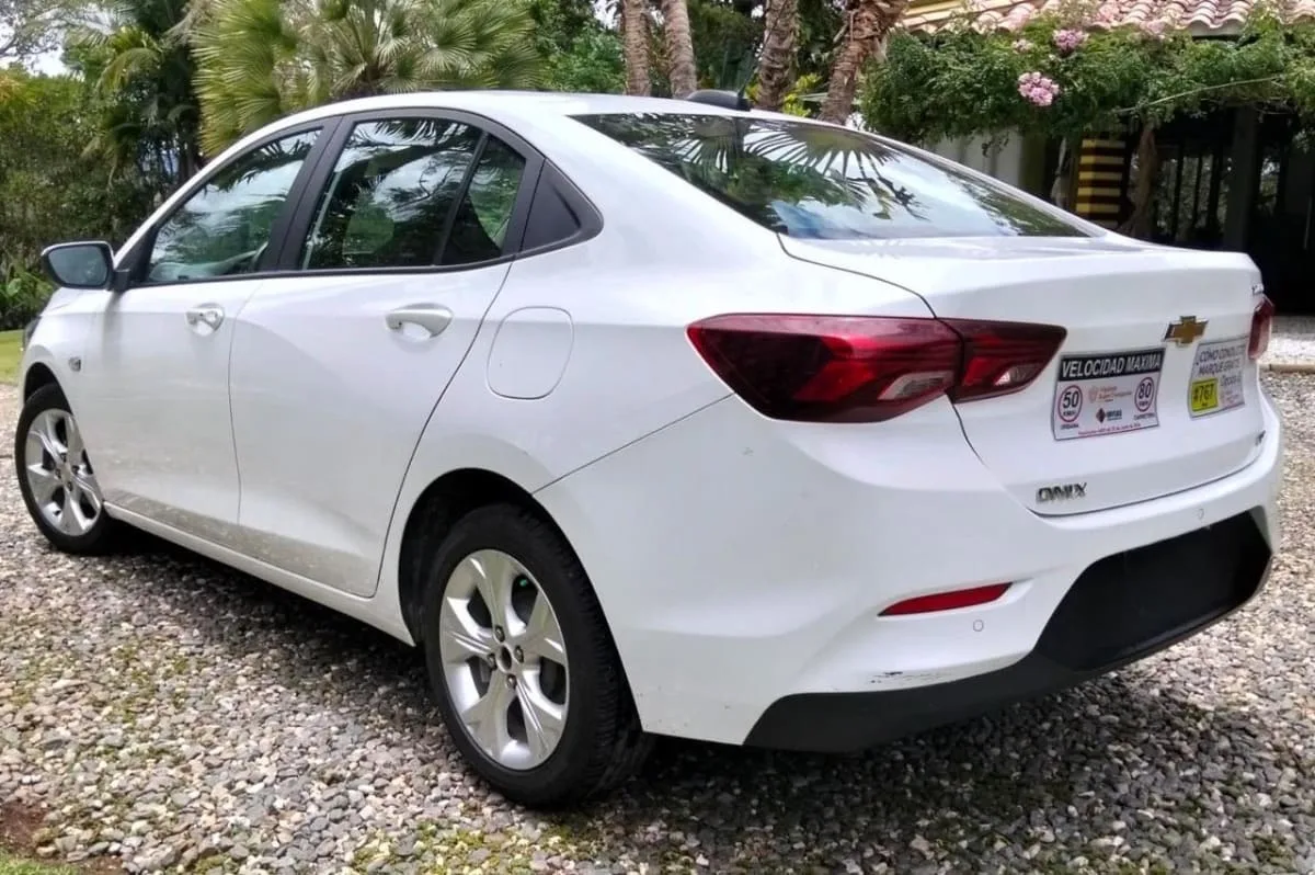Chevrolet Ónix 1,0 Turbo LTZ AT, Sedan, Automático. 2023, foto 5