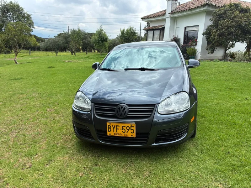 Volkswagen Bora 2.5 2006