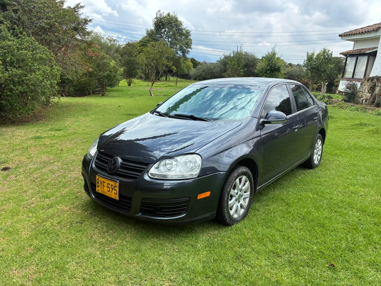Volkswagen Bora 2.5 2006, foto 2