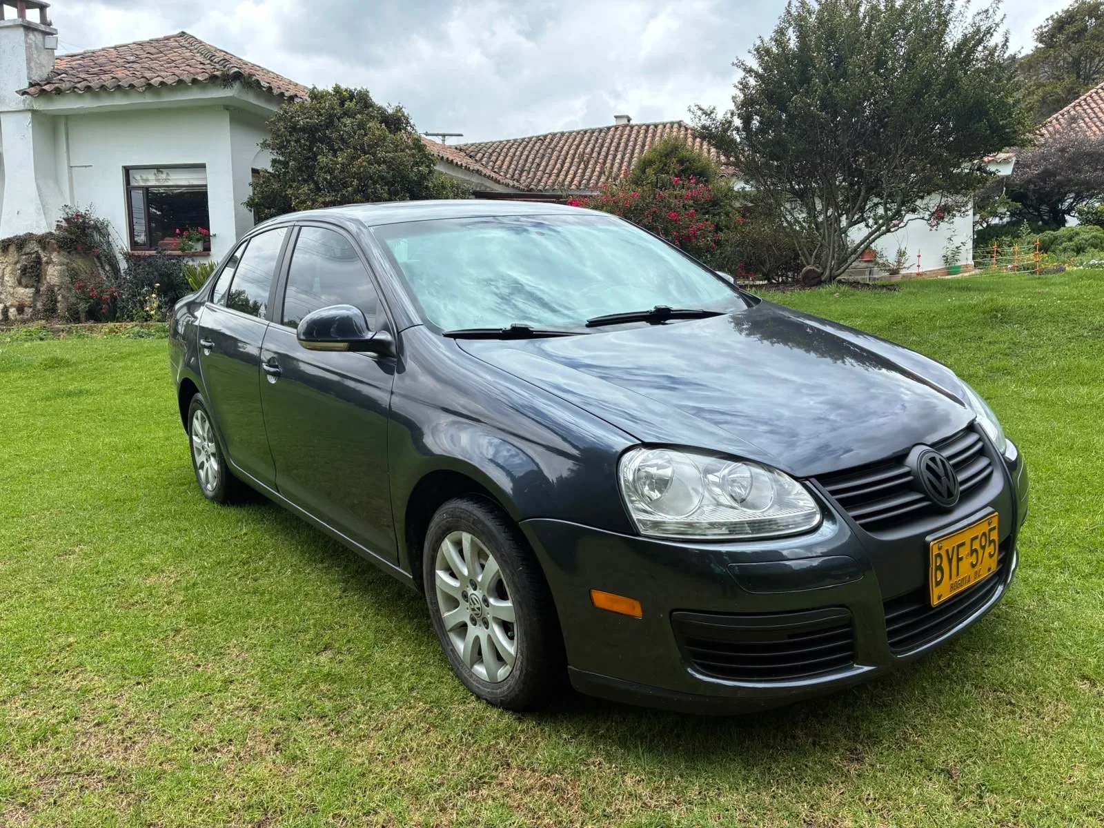 Volkswagen Bora 2.5 2006, foto 6