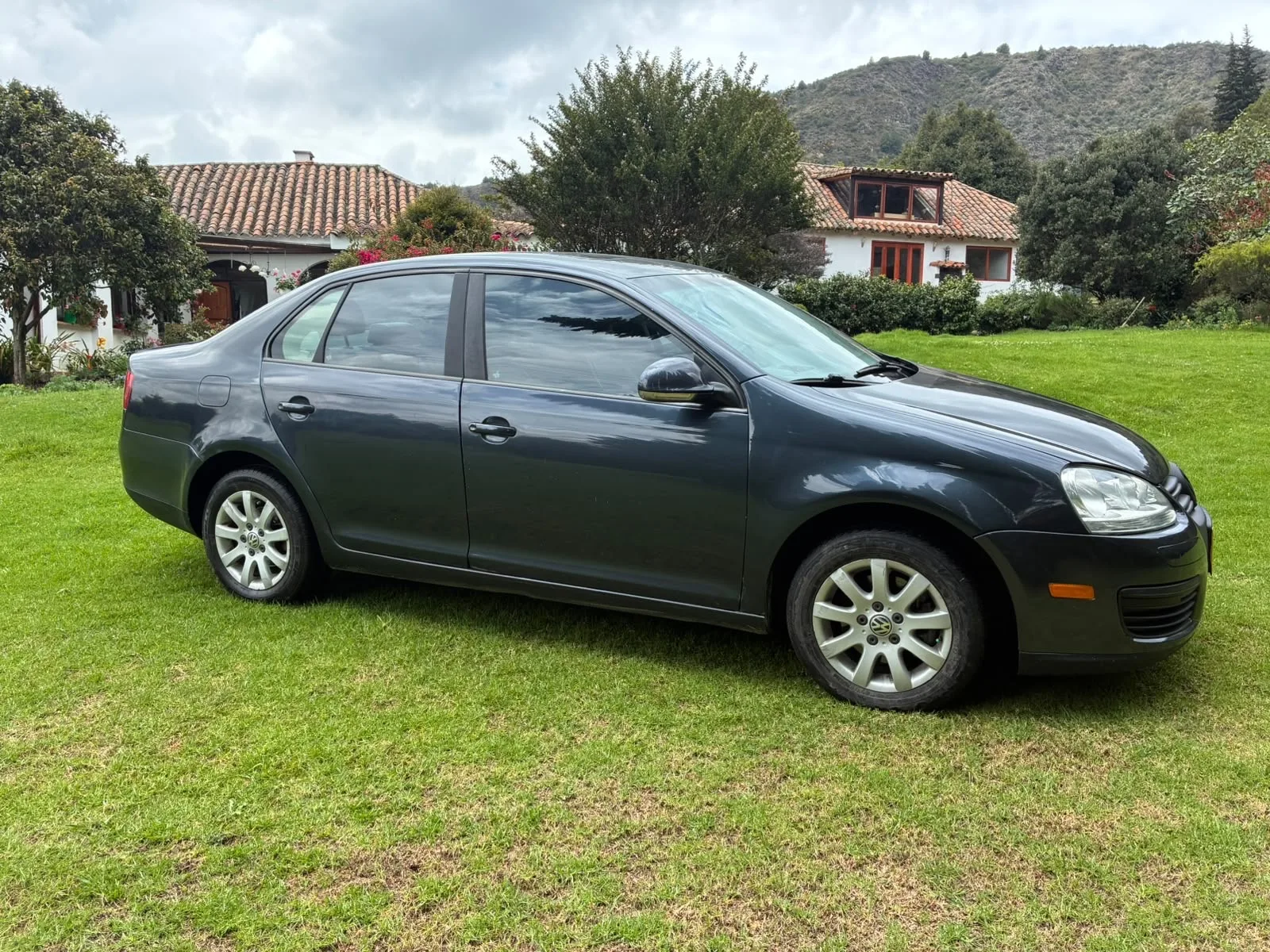 Volkswagen Bora 2.5 2006, foto 5