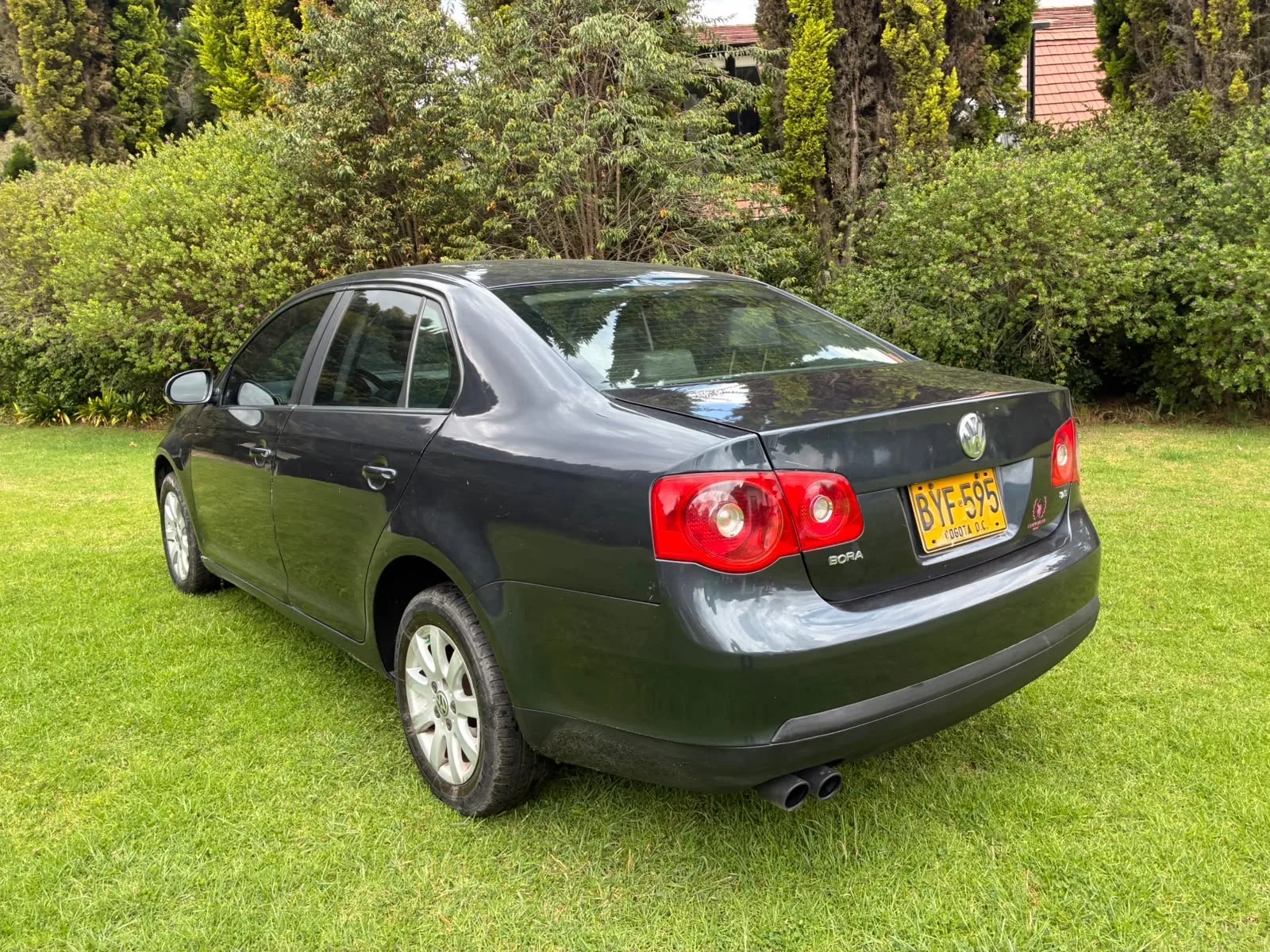 Volkswagen Bora 2.5 2006, foto 4