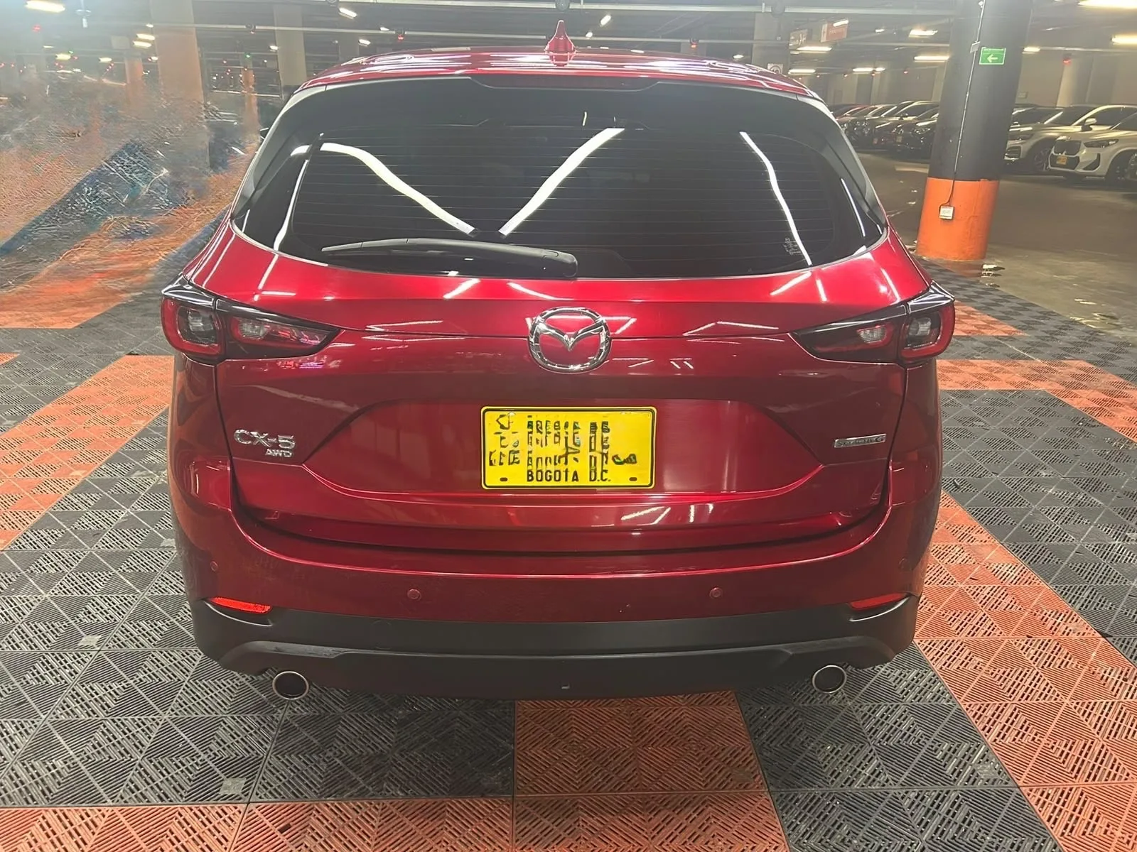 Mazda CX-5 2023, foto 4