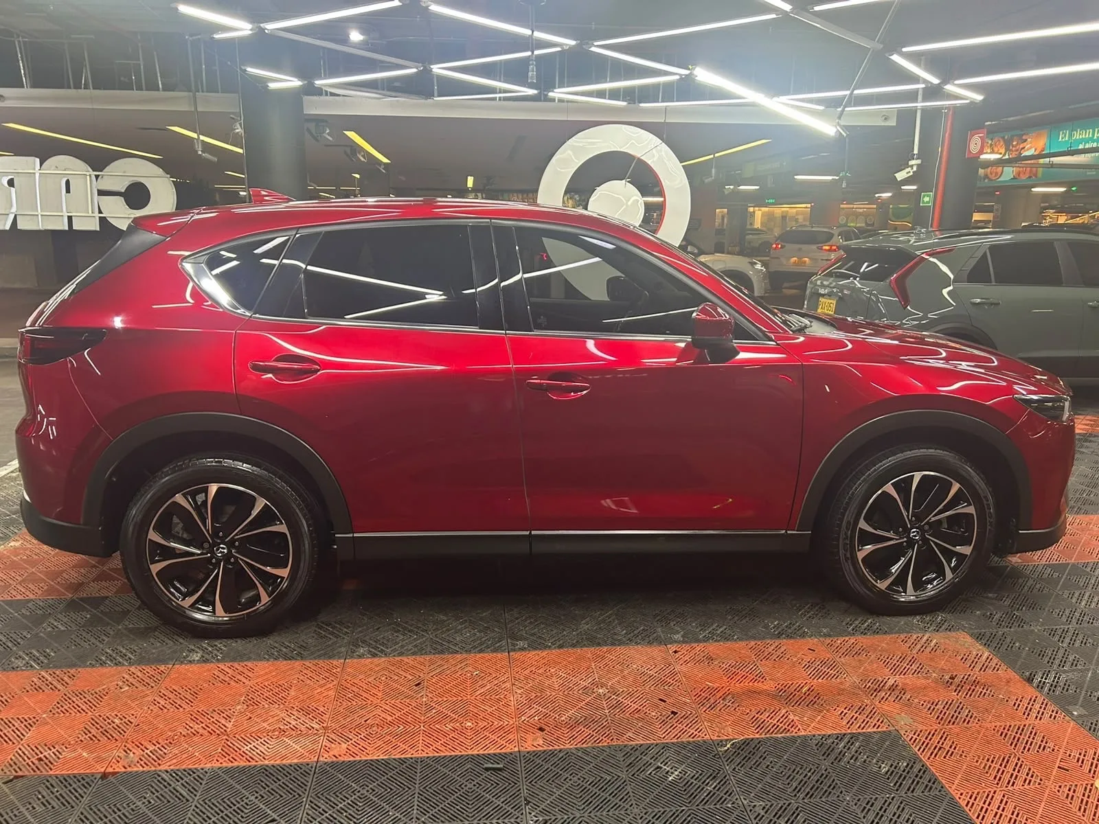 Mazda CX-5 2023, foto 10