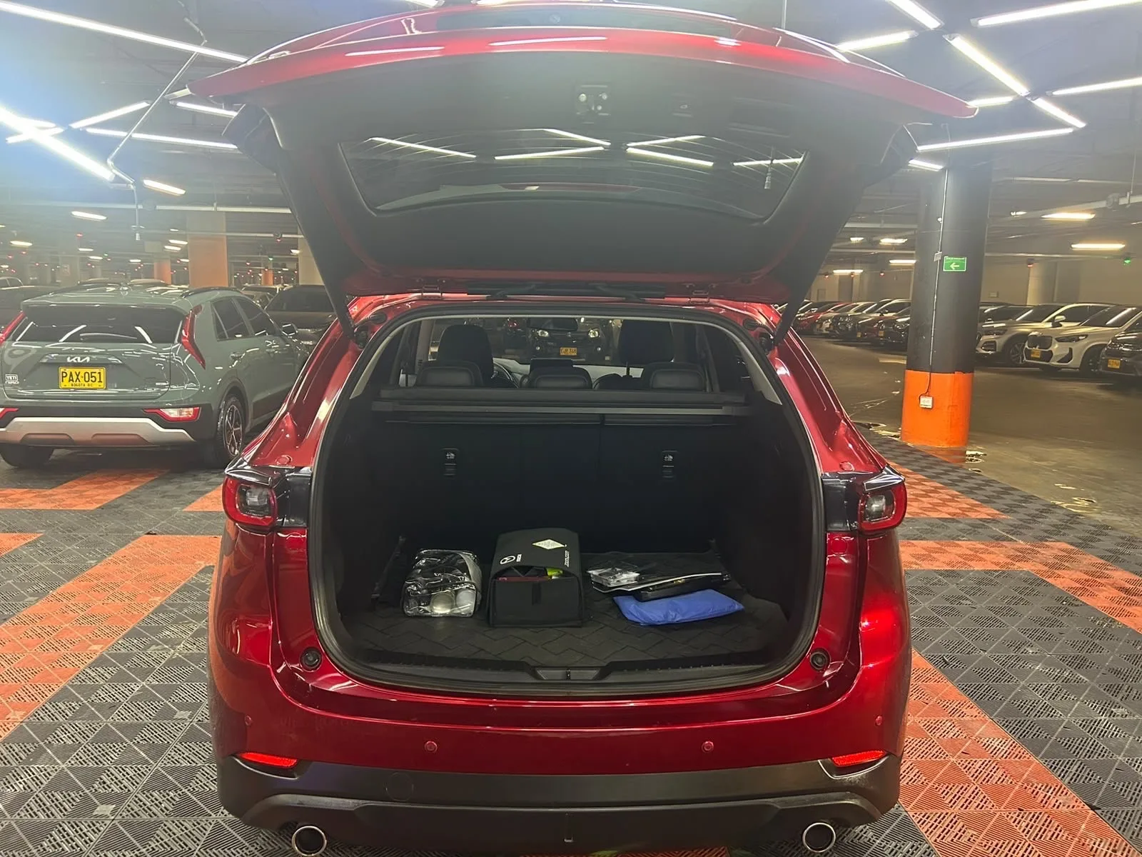 Mazda CX-5 2023, foto 3
