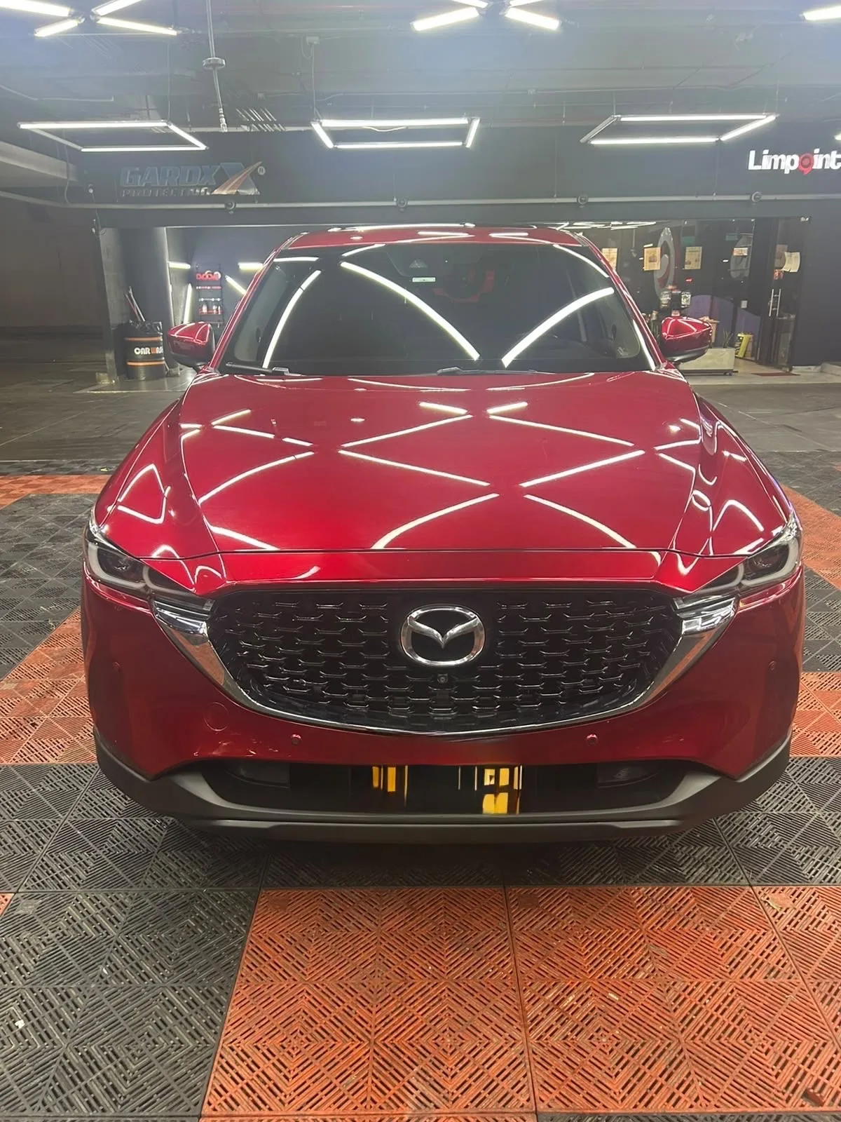 Mazda CX-5 2023, foto 1