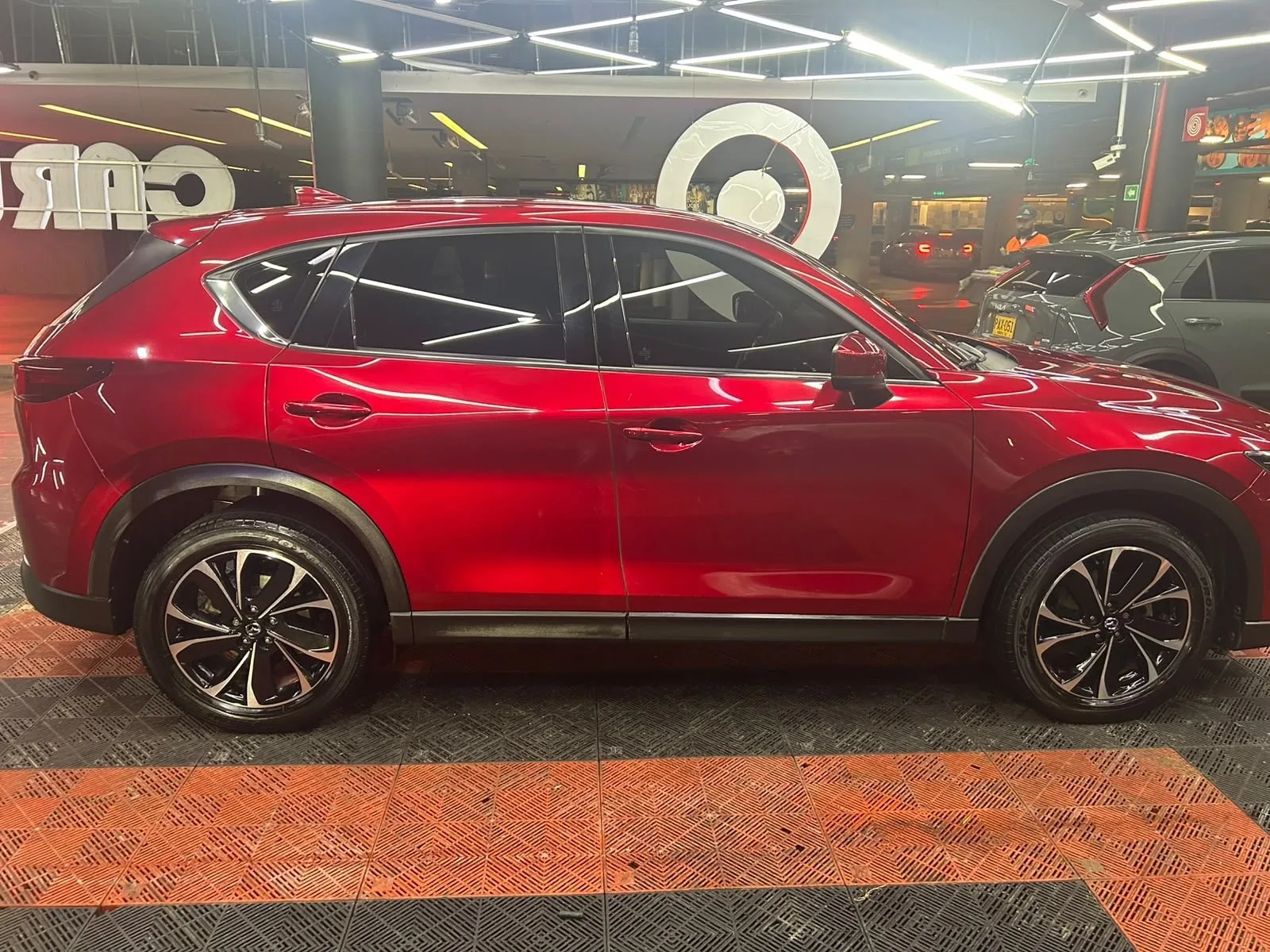 Mazda CX-5 2023, foto 11
