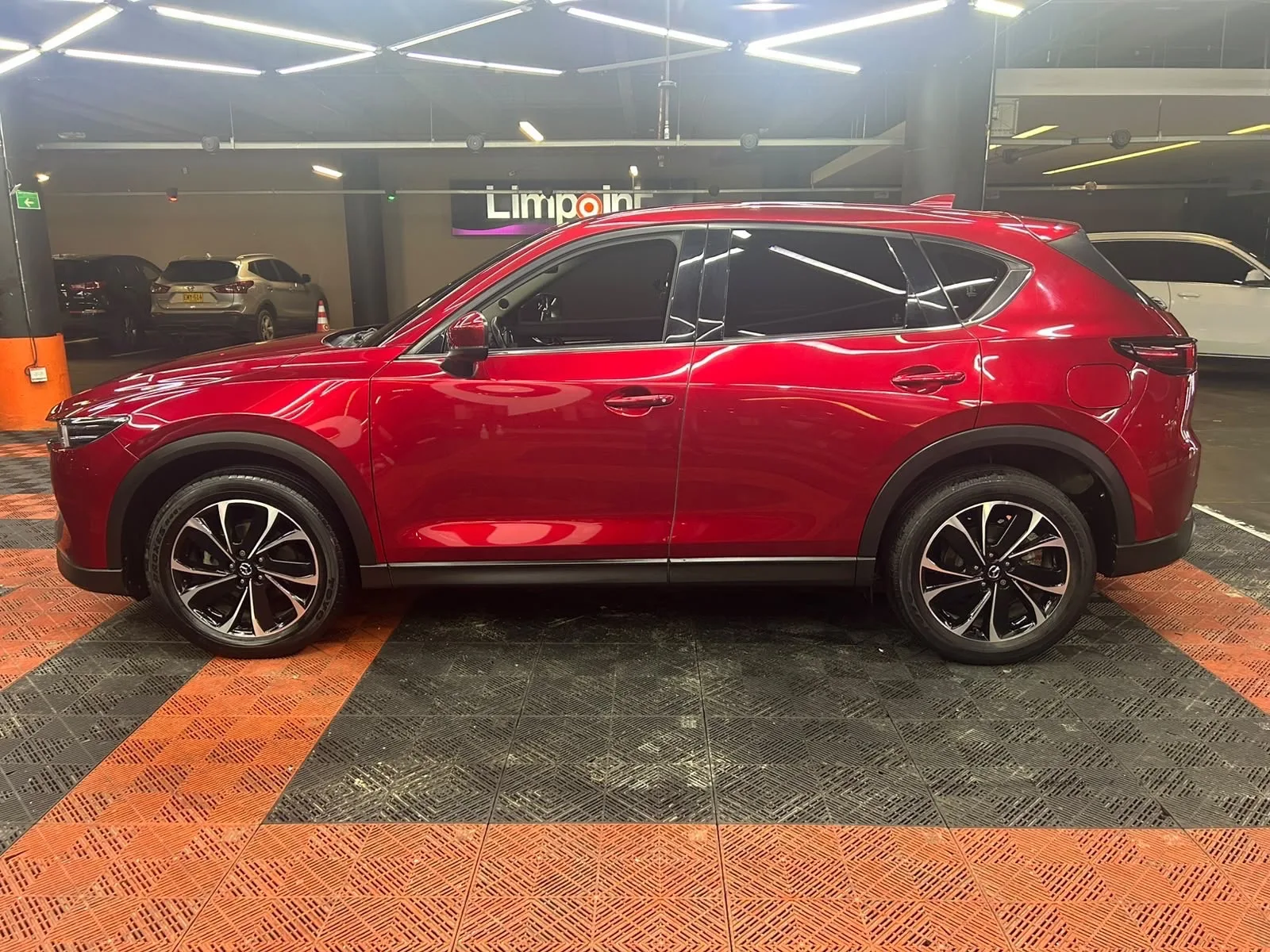 Mazda CX-5 2023, foto 8
