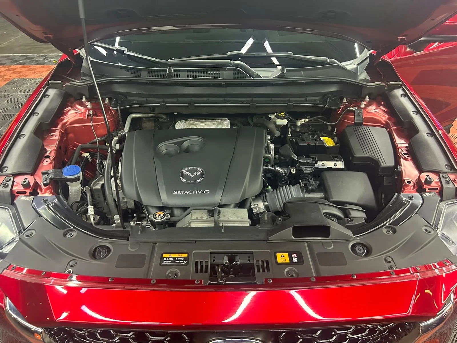 Mazda CX-5 2023, foto 9