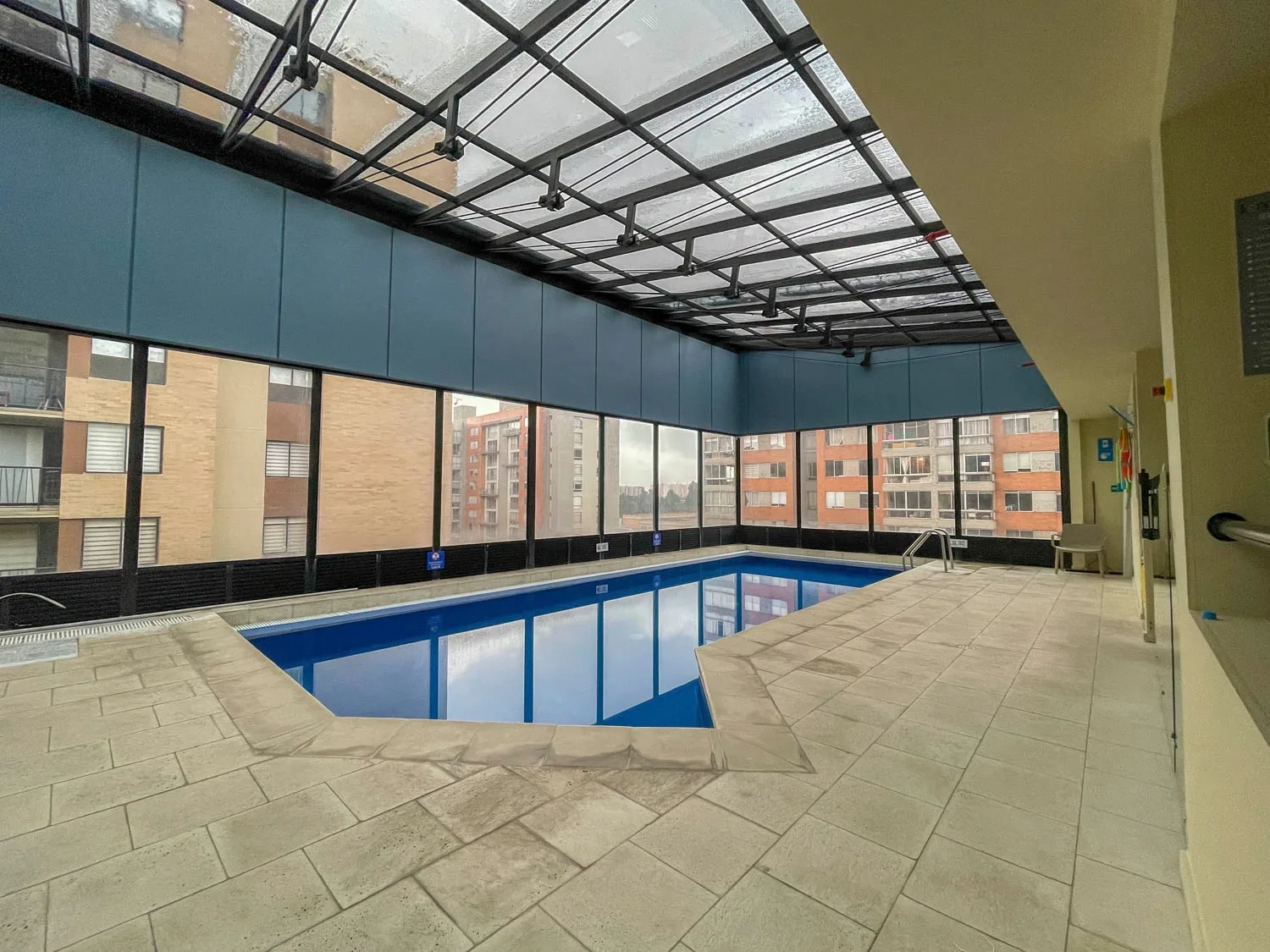 Apartamento en La salle, Bogotá, foto 8