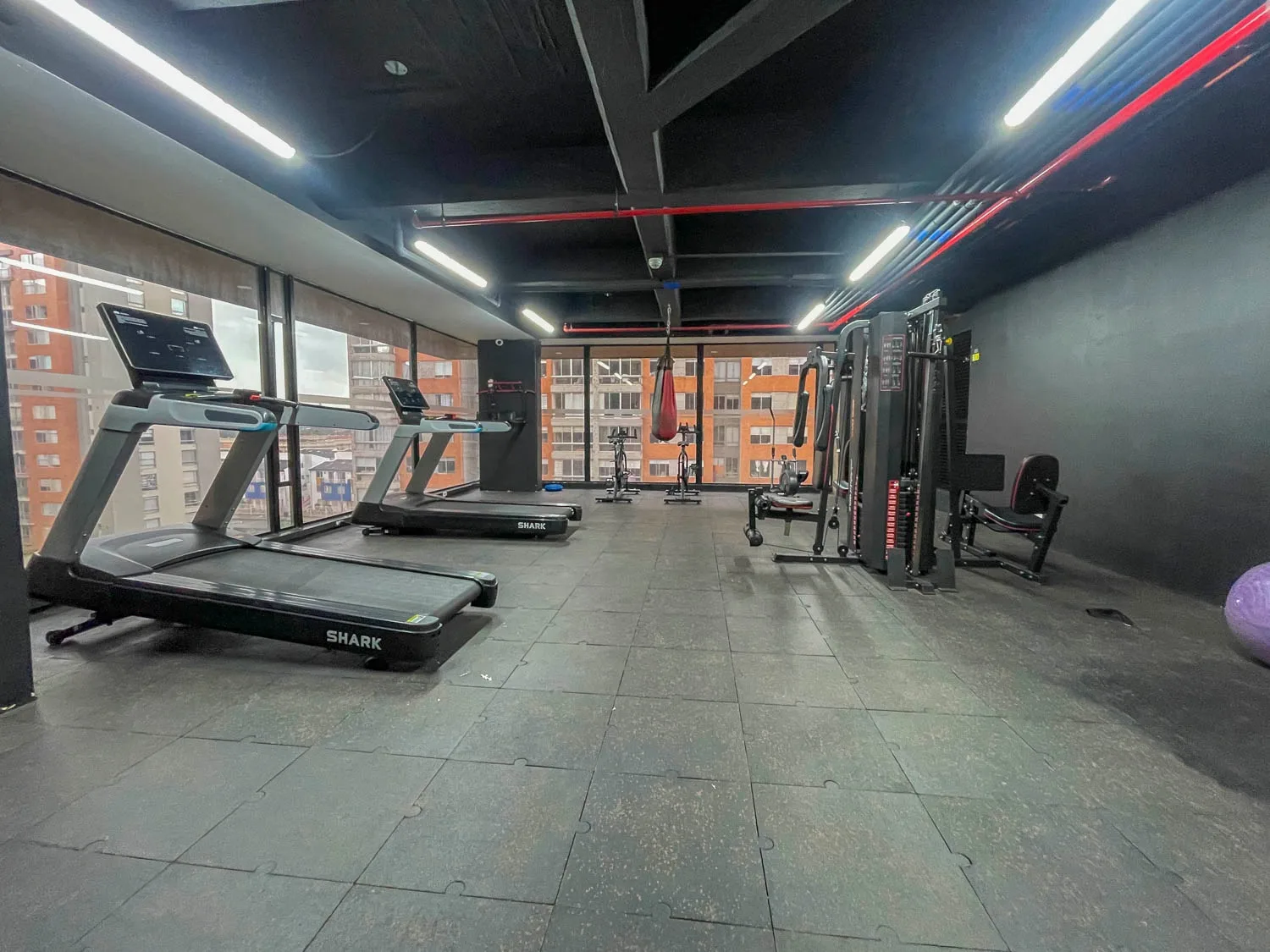 Apartamento en La salle, Bogotá, foto 7