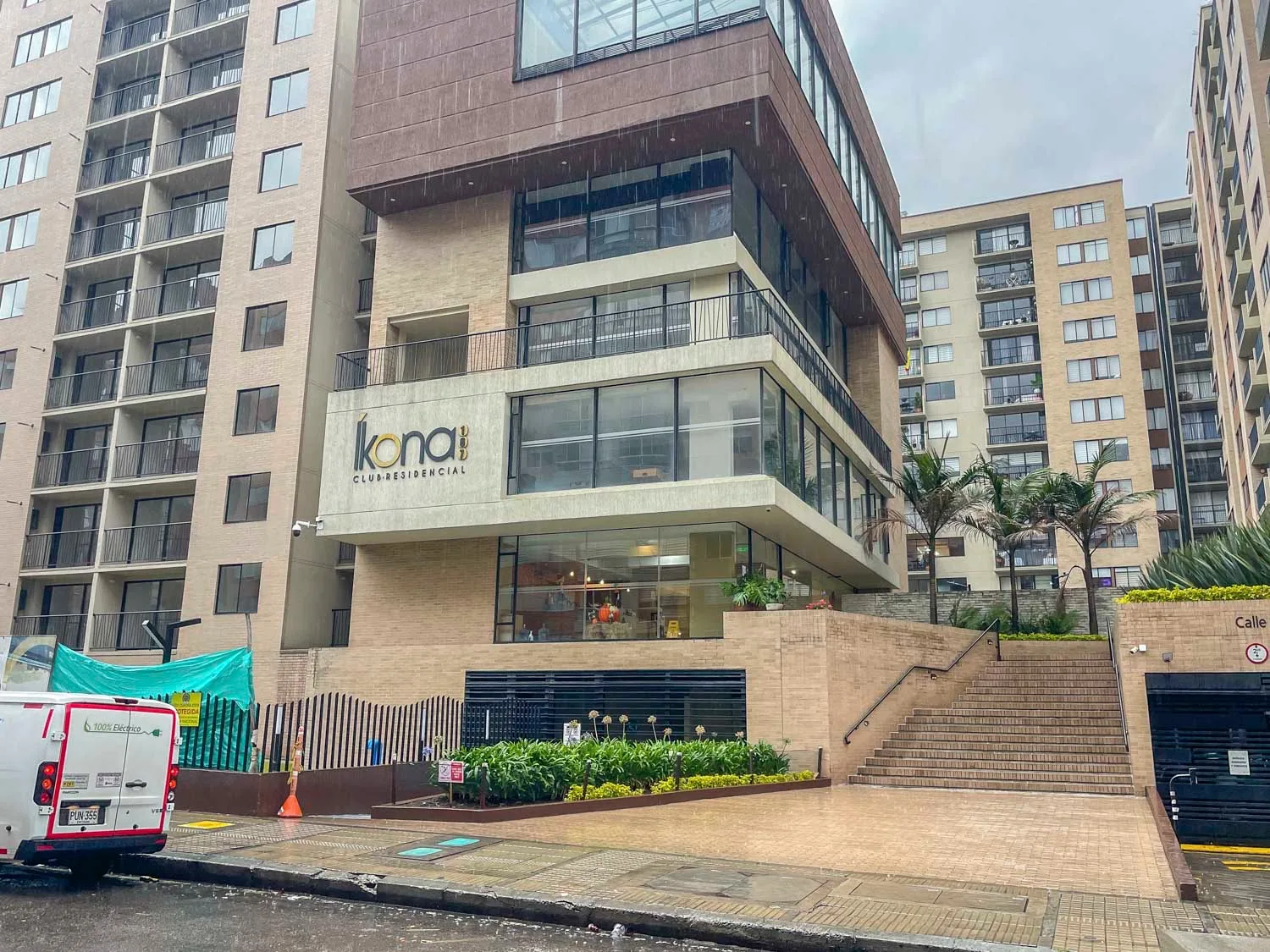 Apartamento en La salle, Bogotá, foto 1