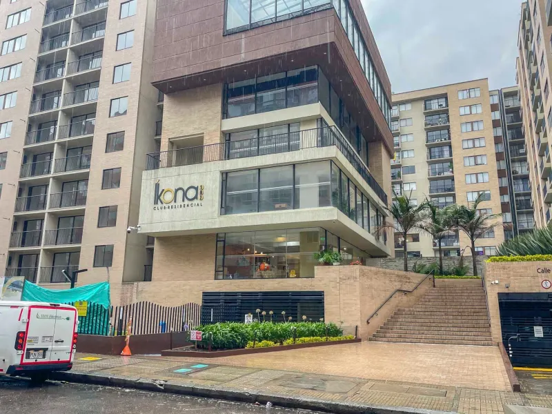 Apartamento en La salle, Bogotá