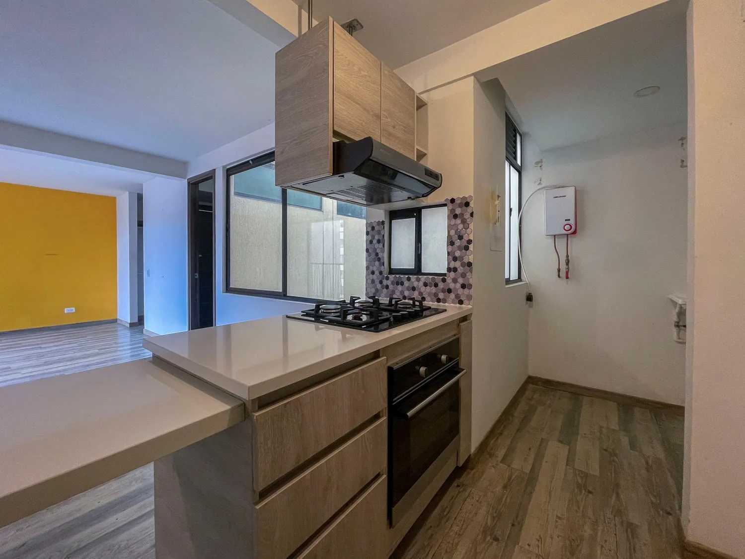 Apartamento en La salle, Bogotá, foto 2